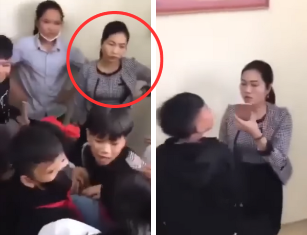 Nóng: Cô giáo Tuyên Quang bị học sinh h.ành h.ung, ném dép vào người, giơ "ngón tay th.ối"