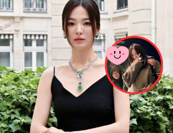 HOT: Song Hye Kyo công khai người tình mới, dân tình lại trông chờ vào một đám cưới thế kỷ