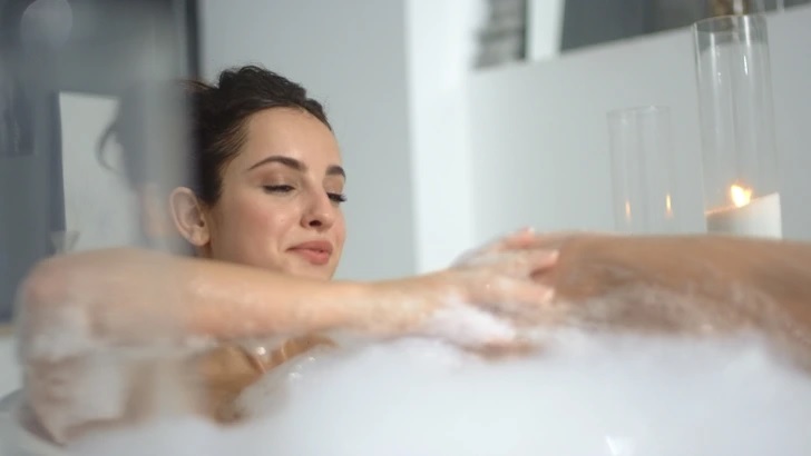 6 lợi ích sức khỏe nếu bạn tắm mỗi ngày
