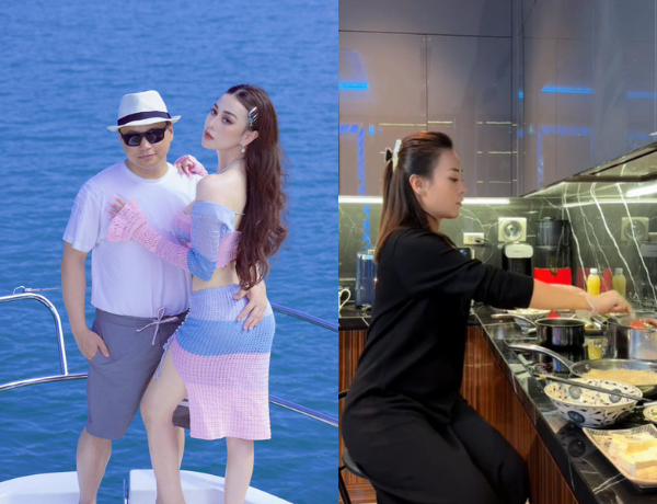 Hé lộ một việc Phương Oanh vẫn làm cho chồng, Shark Bình thành công là nhờ có vợ như này đây