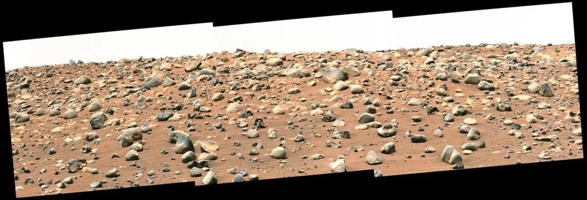 nước lũ mạnh hàng tỷ năm tuổi trên sao Hỏa