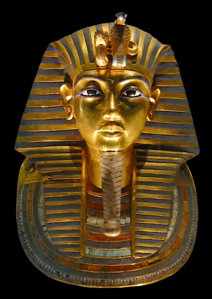Khuôn mặt của vị vua lừng danh Ai Cập cổ đại