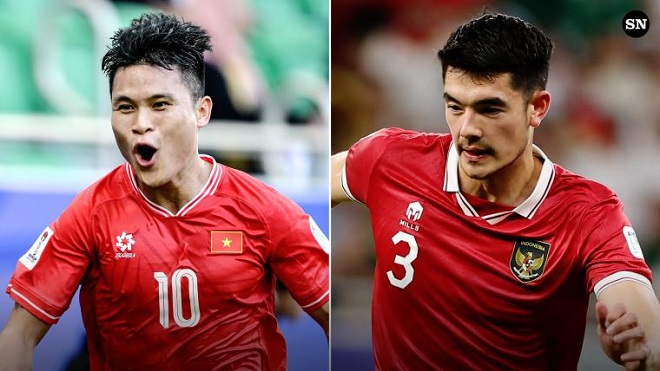 Trước thềm trận gặp Indonesia tại Asian Cup 2023, báo nước ngoài dự đoán Việt Nam thắng 2-1