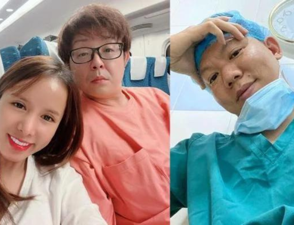 Sau tất cả, bác sĩ Cao Hữu Thịnh là người giúp Bà Nhân Vlog mang thai sau thời gian điều trị hiếm muộn