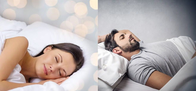 Tư thế ngủ nói lên điều gì về bạn và sức khỏe của bạn?
