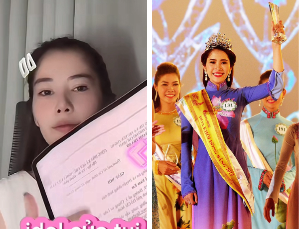 Nam Em chính thức bị tước quyền Hoa hậu Đồng bằng sông Cửu Long sau loạt ồn ào trên MXH