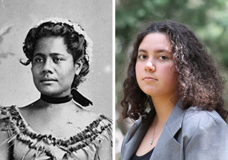 phụ nữ 100 năm trước và bây giờ khác nhau ra sao
