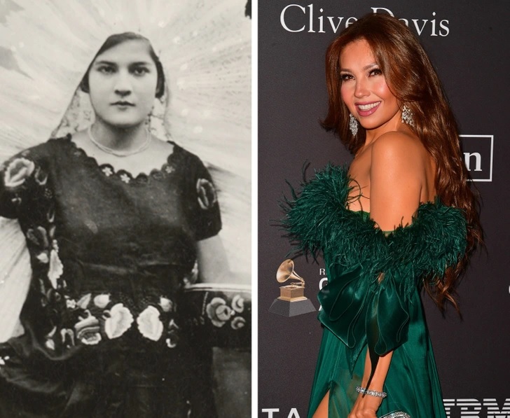phụ nữ 100 năm trước và bây giờ khác nhau ra sao
