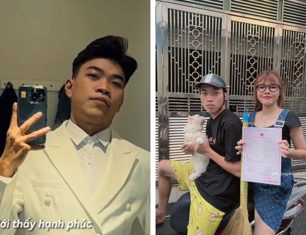 Cặp đôi TikToker Soanh và Diệp chính thức "đường ai nấy đi" sau đám cưới cổ tích khiến fan hâm mộ tiếc nuối