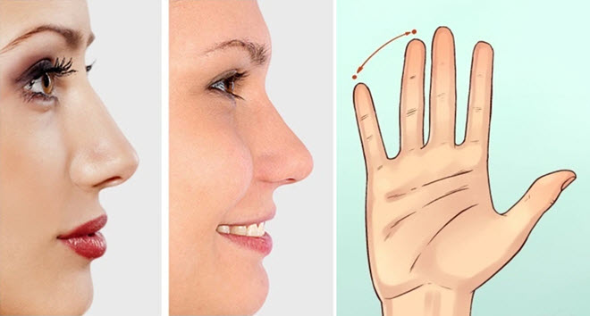 8 đặc điểm trên khuôn mặt và bàn tay nói lên rất nhiều điều về nội tâm của bạn