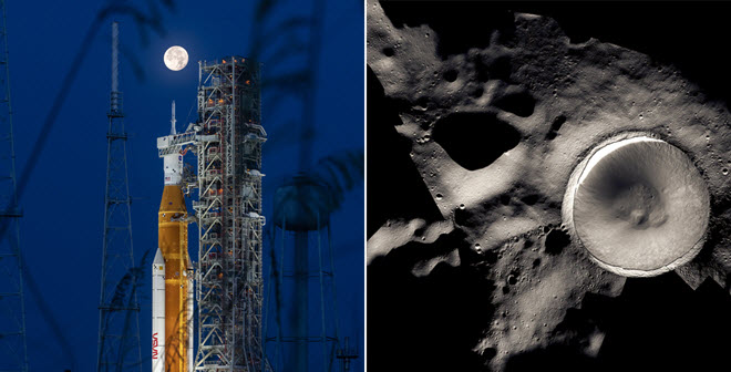 Sứ mệnh Artemis III đưa con người tới cực Nam mặt trăng: Phi hành đoàn đầu tiên kể từ Apollo 17 năm 1972