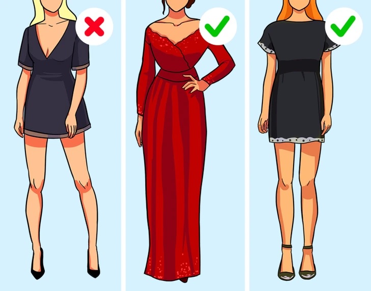 16 quy tắc thời trang cần ghi nhớ