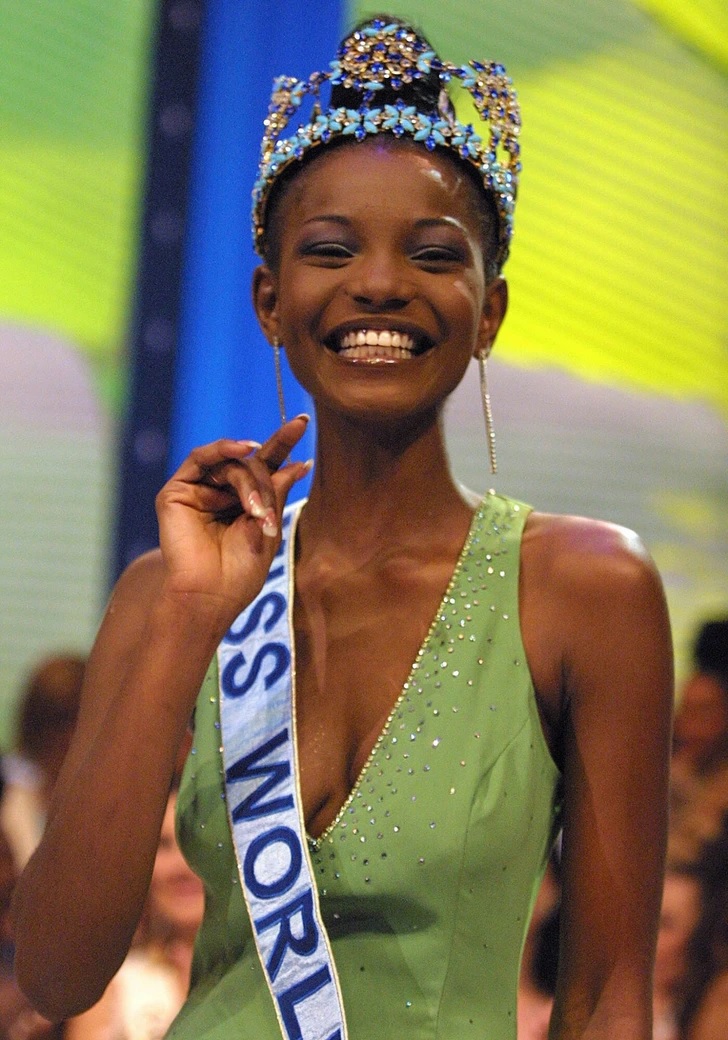 Tiêu chuẩn sắc đẹp của cuộc thi Hoa hậu Thế giới