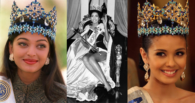 Tiêu chuẩn sắc đẹp của cuộc thi Hoa hậu Thế giới đã thay đổi như thế nào theo thời gian?