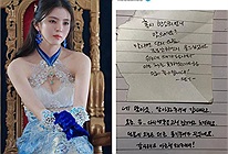 Han So Hee bị bóc bằng chứng tự biên tự diễn: 1 mình sắm 2 vai giả tạo màn tương tác cảm động?