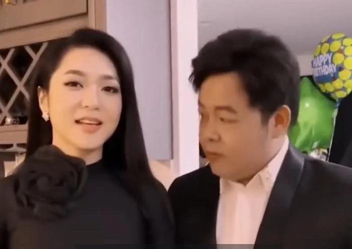 Quang Lê đầu tư mua nhà 100 tỷ mời Hà Thanh Xuân sang ra mắt "mẹ chồng"
