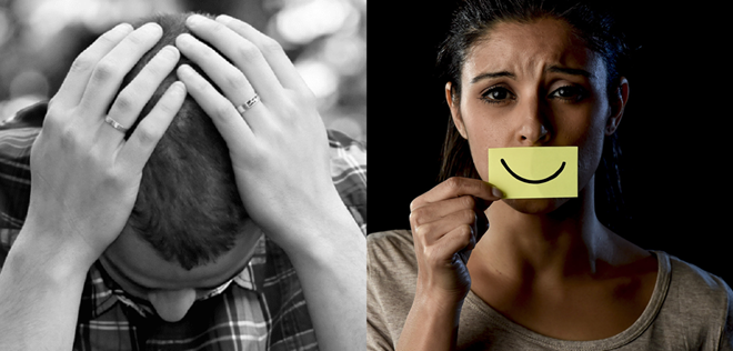 6 thói quen ứng xử có thể khiến ai đó tự làm mình tổn thương