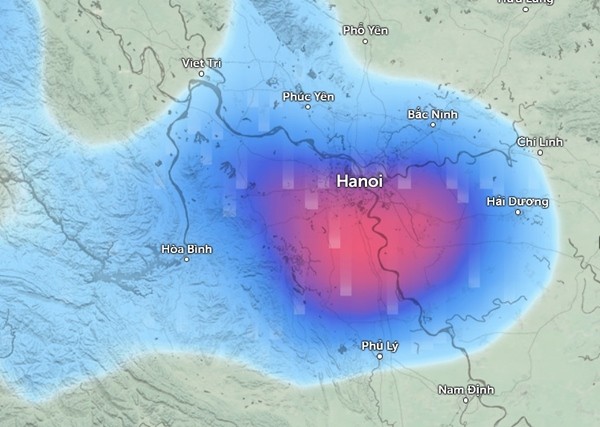 Thời tiết miền Bắc bất ngờ "quay xe" giữa đợt nắng nóng 40 độ: Chiều tối nay Hà Nội và một số tỉnh thành có mưa