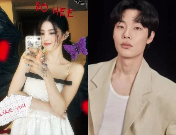 Han So Hee tiếp tục "quậy tưng bừng": Bất ngờ đăng ảnh 2 người nằm cạnh nhau, netizen rần rần đoán danh tính