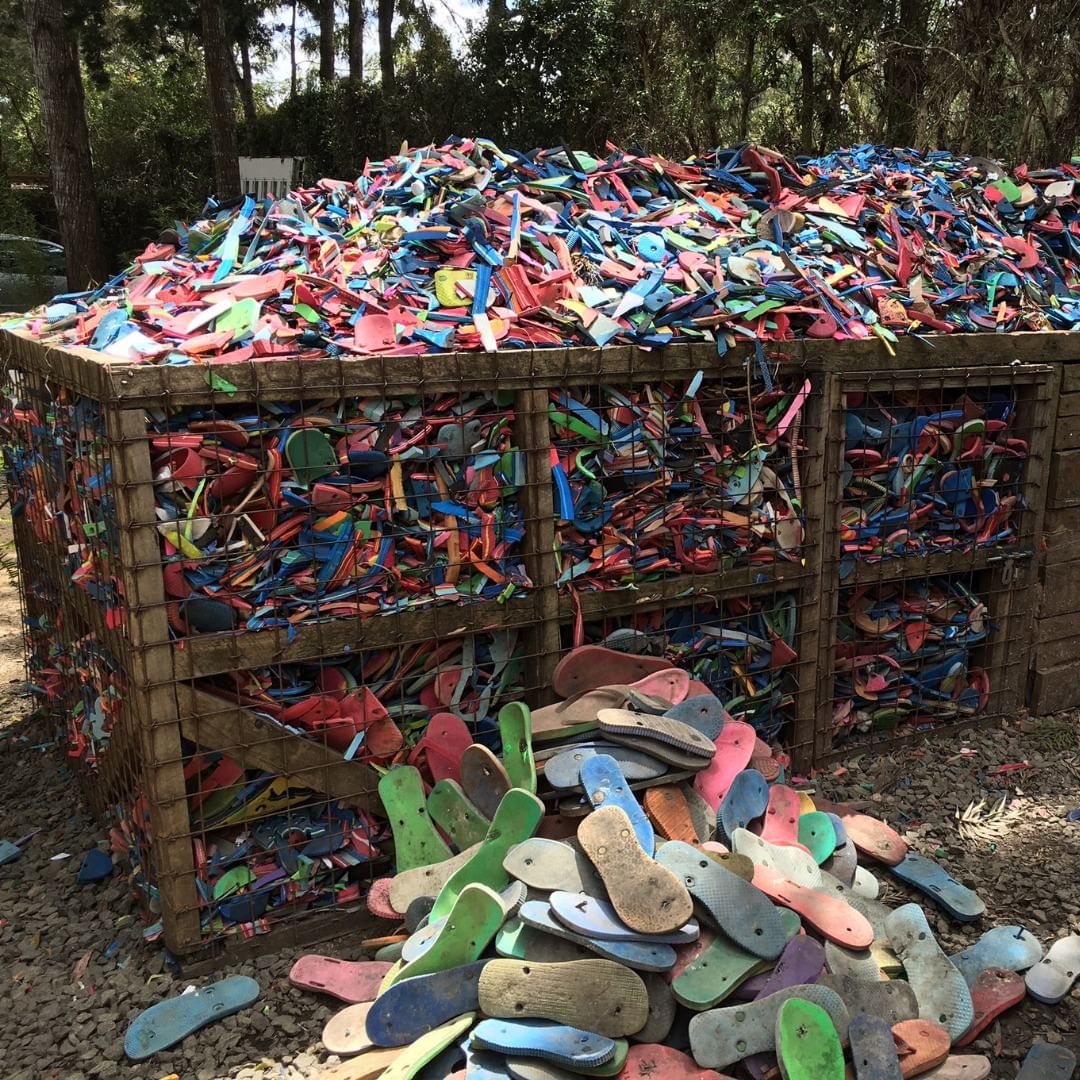 biến rác thải nhựa thành nhựa mới