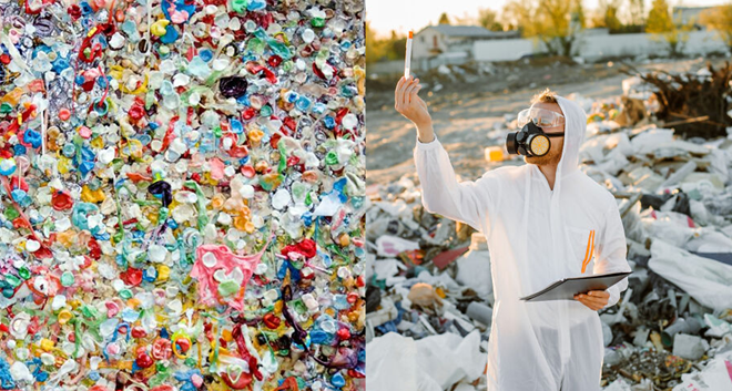 Công nghệ tái chế nâng cao được kỳ vọng biến rác thải nhựa thành nhựa mới hoàn toàn