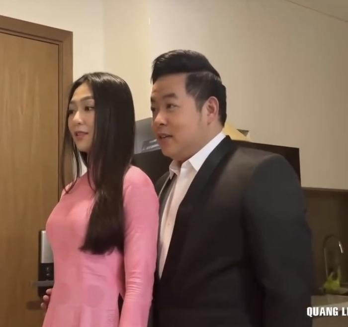 Vợ cũ "vua cá Koi" tổ chức đám cưới với Quang Lê?
