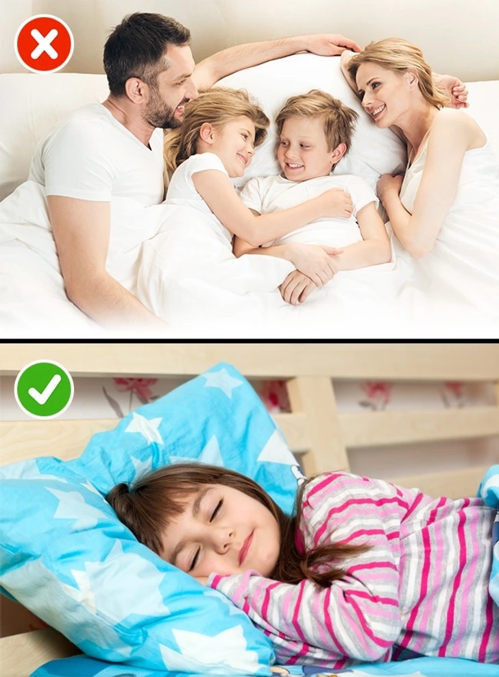 10 điều các cặp đôi hạnh phúc làm trước khi đi ngủ