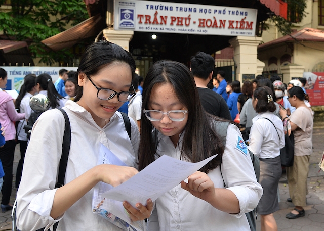 Đề thi lớp 10 môn Ngữ văn của Hà Nội năm 2024 gọi tên "Đồng chí"