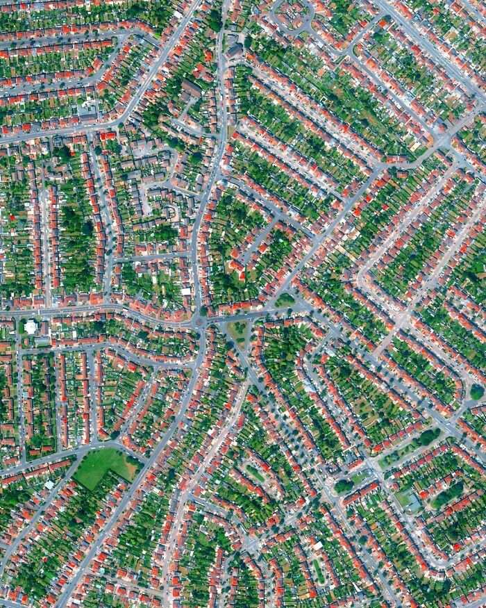20 hình ảnh tuyệt vời về quy hoạch đô thị
