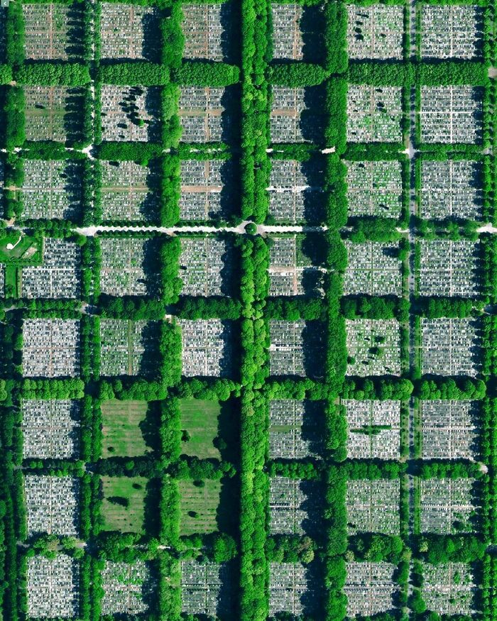 20 hình ảnh tuyệt vời về quy hoạch đô thị