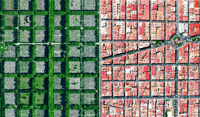 20 hình ảnh tuyệt vời về quy hoạch đô thị từ khắp nơi trên thế giới