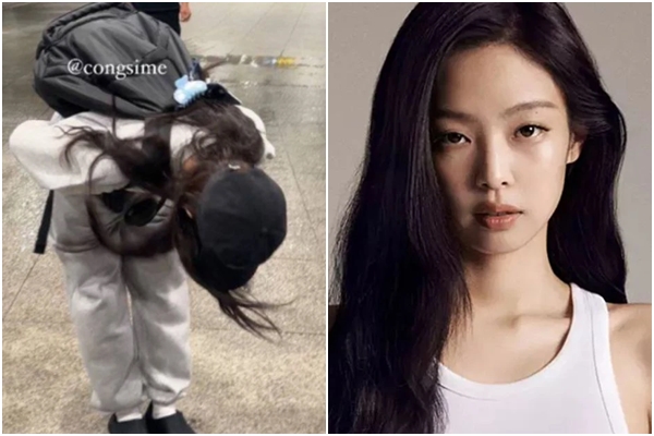 Jennie có hành động lạ khi trở về sân bay Hàn Quốc sau sự cố "nhả khói" vào mặt nhân viên