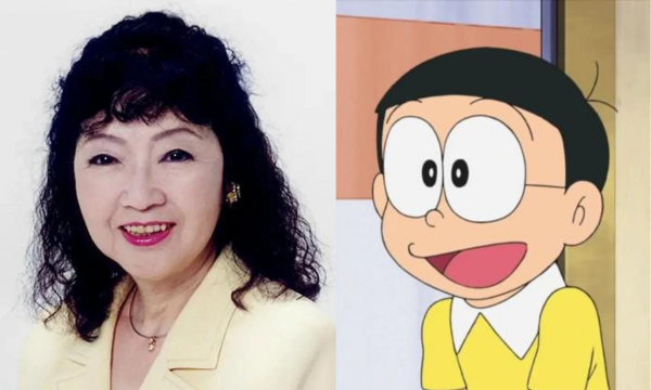 Nữ diễn viên lồng tiếng Nobita trong loạt phim Doraemon quadoi