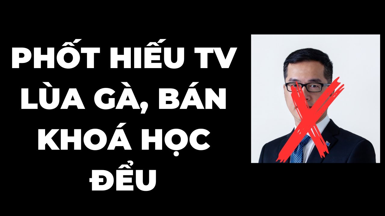 Ph.ẫn n.ộ vụ Hiếu TV "lùa gà", bán khoá học k.ém chất lượng, lời xin lỗi "có cũng như không"