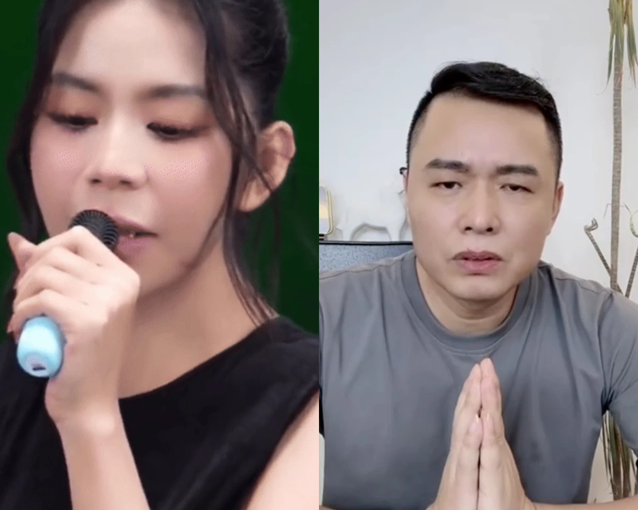 Tôn Bằng hay tin bị Hằng Du Mục "khi;ạ" trên live có phản ứng "l;ạ", còn h;ạ mình van xin