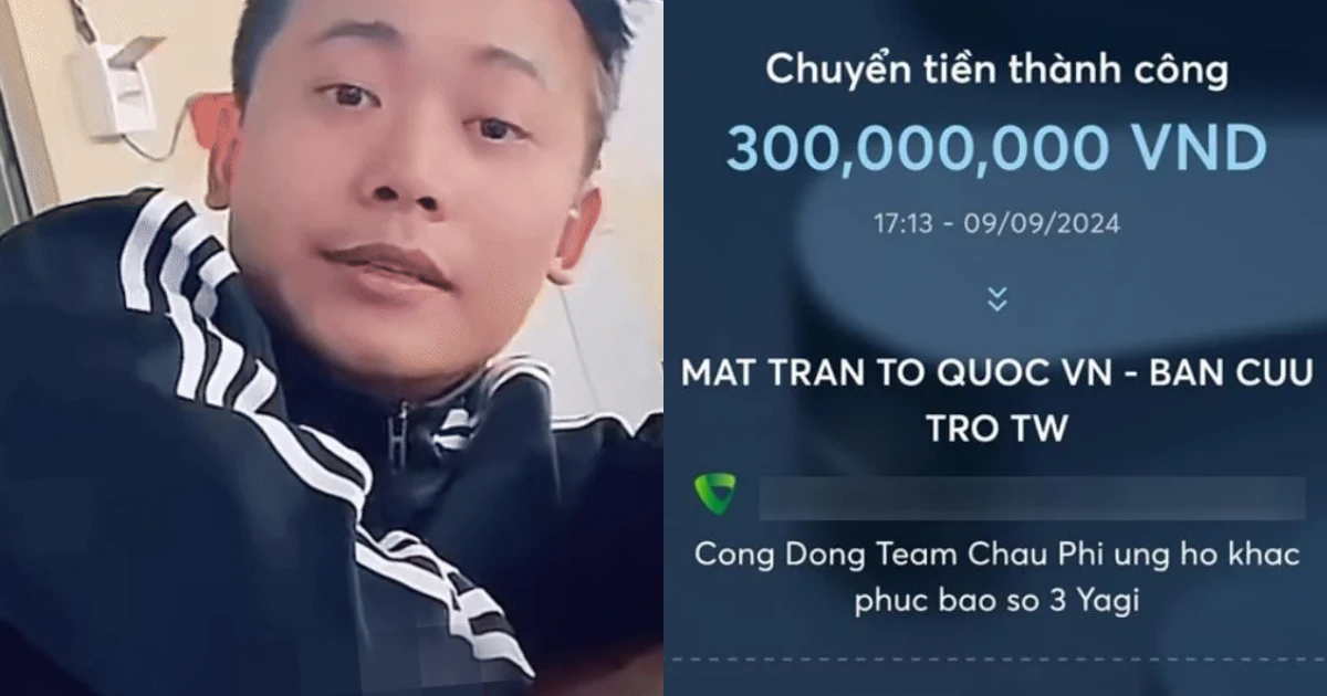 Quang Linh bất ngờ "lên thớt" hậu góp 300 triệu, còn bị mạo danh làm chuyện xấu