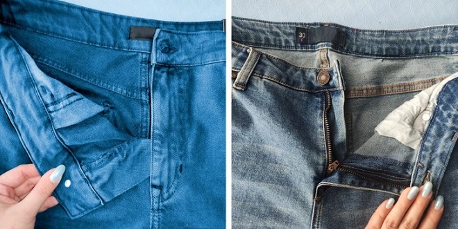 8 dấu hiệu giúp phân biệt quần jeans rẻ tiền với quần chất lượng tốt