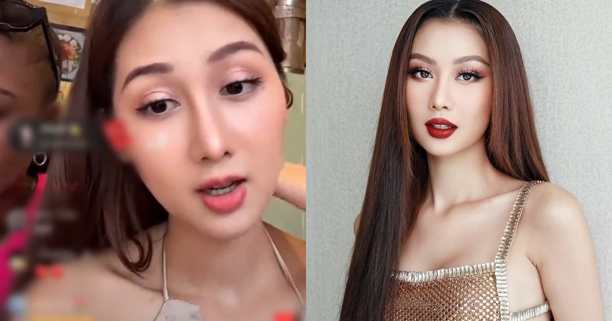 Hoa hậu Quế Anh đáp trả netizen công kích hậu "tay trắng" ở Miss Grand International