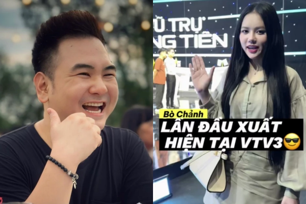 Bò Chảnh lên VTV, Xemesis liền vào nịnh và cái kết được đối phương "thưởng nóng"