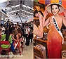 Không tin được có ngày Miss Universe lại nhếch nhác cỡ này!